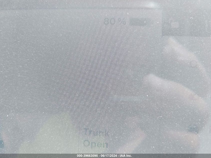 2024 Tesla Model Y Long Range Dual Motor All-Wheel Drive VIN: 7SAYGDEE6RA249864 Lot: 39663095