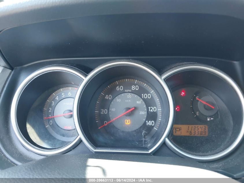 2008 Nissan Versa 1.8Sl VIN: 3N1BC13E48L414705 Lot: 39663113