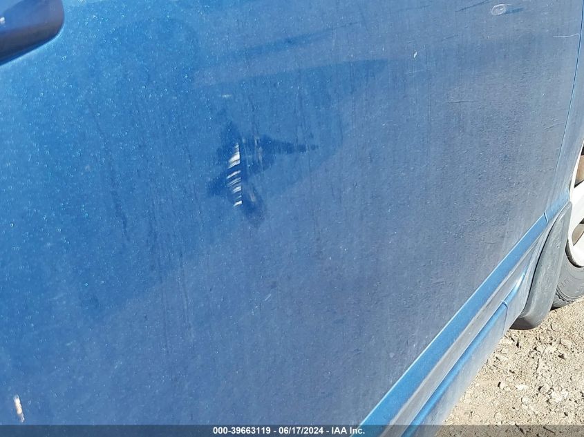 2008 Honda Civic Lx VIN: 1HGFA16568L035833 Lot: 39663119