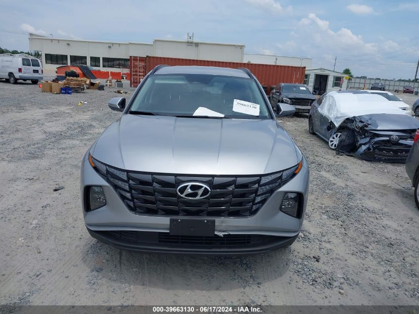 2023 Hyundai Tucson Sel VIN: 5NMJBCAE7PH217596 Lot: 39663130