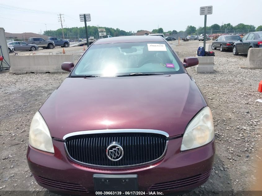 2006 Buick Lucerne Cxl VIN: 1G4HD57226U218336 Lot: 39663139