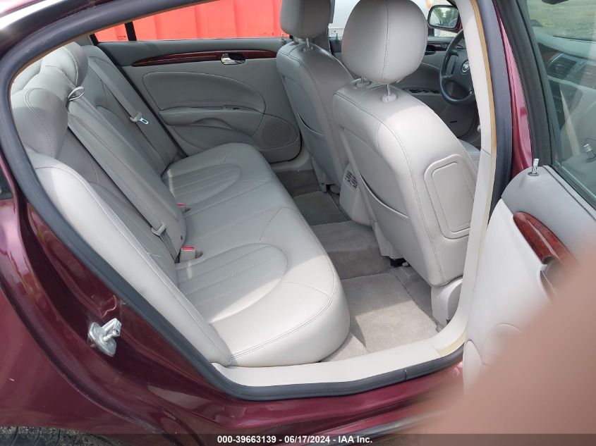 2006 Buick Lucerne Cxl VIN: 1G4HD57226U218336 Lot: 39663139