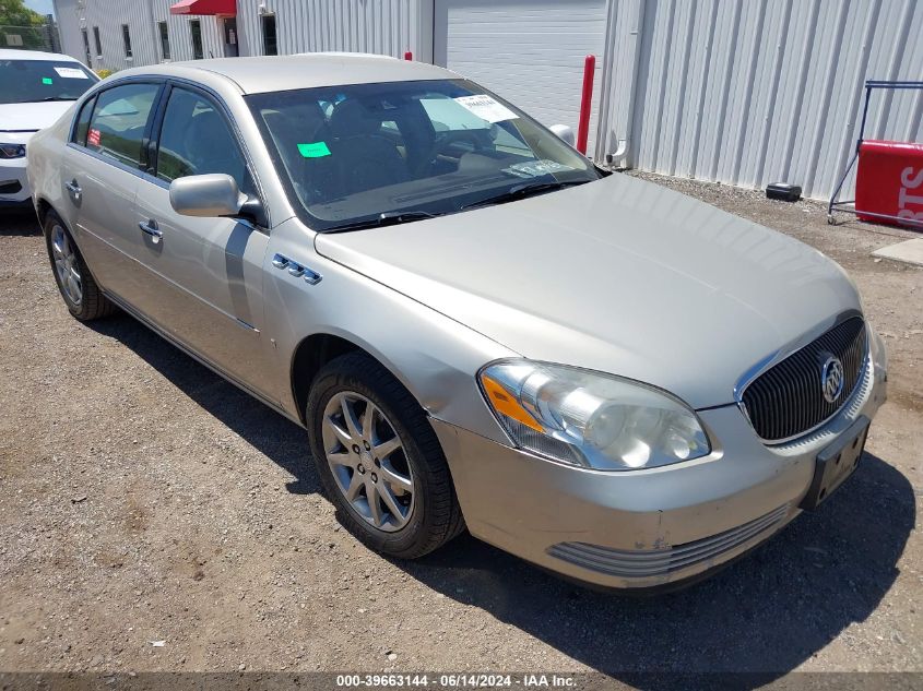 2008 Buick Lucerne Cxl VIN: 1G4HD57218U209095 Lot: 39663144