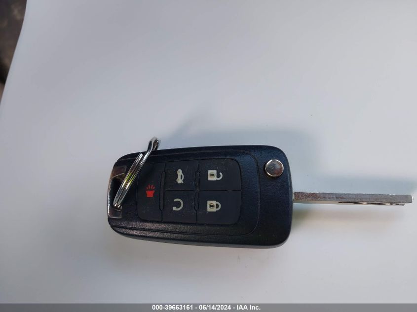 2016 Chevrolet Equinox Lt VIN: 2GNFLFEK0G6167448 Lot: 39663161