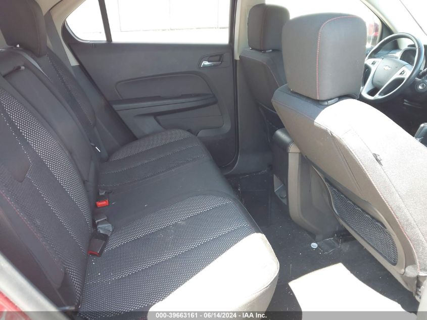 2016 Chevrolet Equinox Lt VIN: 2GNFLFEK0G6167448 Lot: 39663161