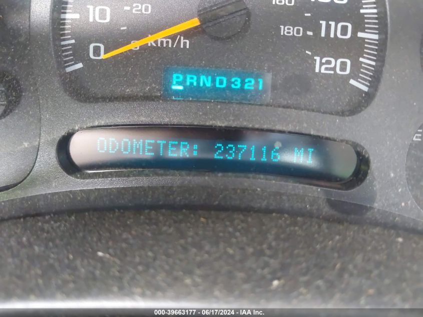 2004 GMC Sierra 1500 Sle VIN: 2GTEK19V341308424 Lot: 39663177