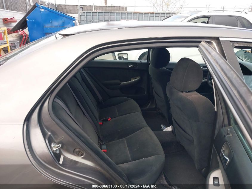 2006 Honda Accord 2.4 Ex VIN: 1HGCM56726A043410 Lot: 39663180