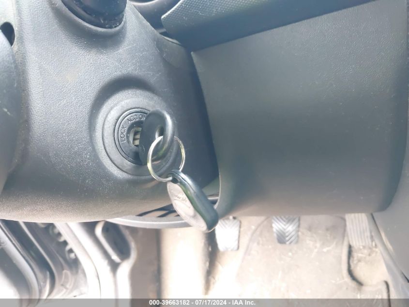 2010 Kia Soul VIN: KNDJT2A19A7040679 Lot: 39663182