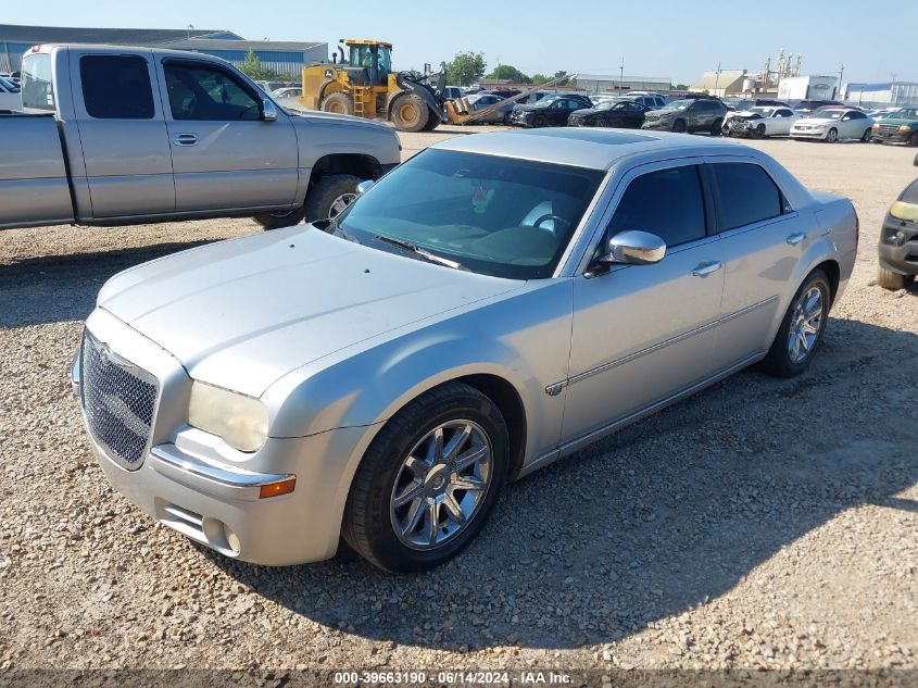 2006 Chrysler 300C VIN: 2C3KA63H46H352520 Lot: 39663190