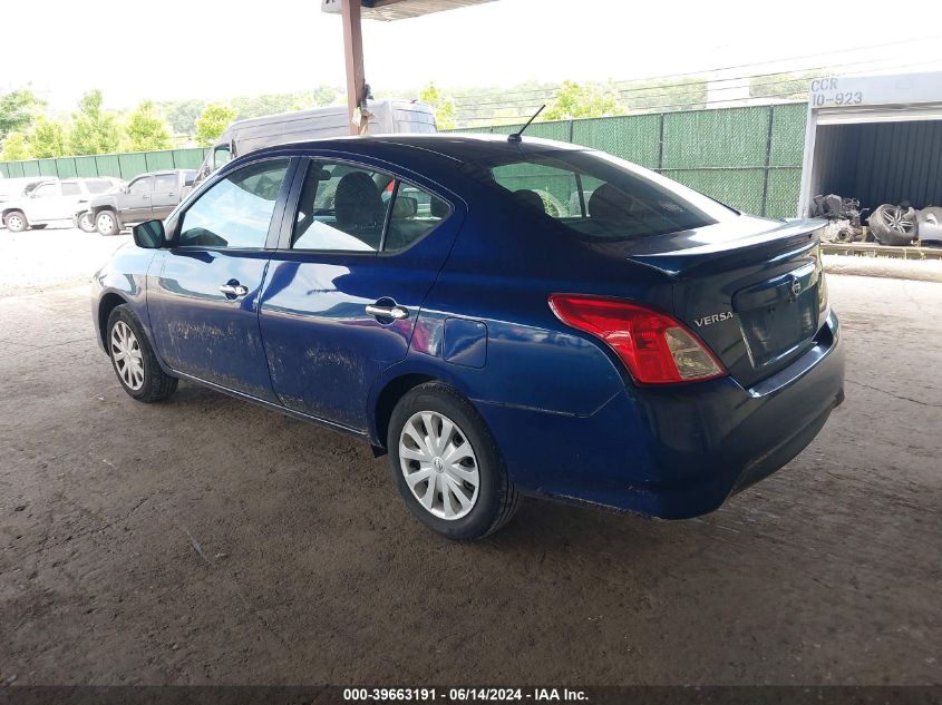 3N1CN7AP5JL864374 2018 Nissan Versa 1.6 Sv