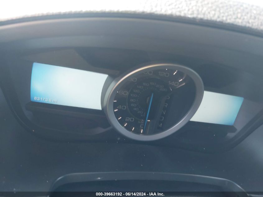 2015 FORD EXPLORER LIMITED - 1FM5K7F81FGB58283