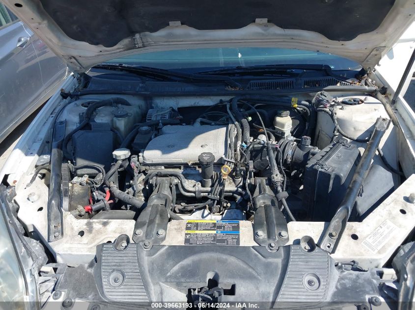 2007 Chevrolet Impala Ls VIN: 2G1WB58K179222479 Lot: 39663193