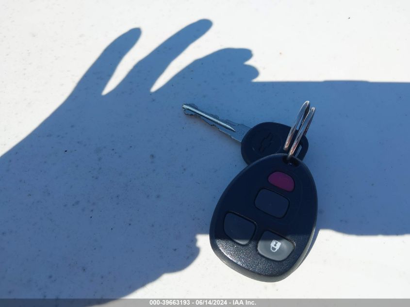 2007 Chevrolet Impala Ls VIN: 2G1WB58K179222479 Lot: 39663193