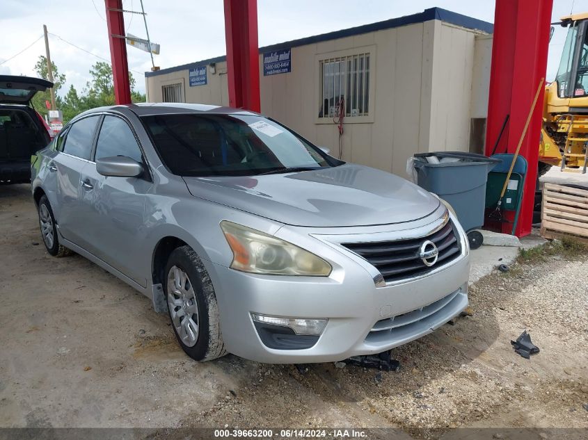 2014 Nissan Altima 2.5 S VIN: 1N4AL3AP3EN389774 Lot: 39663200