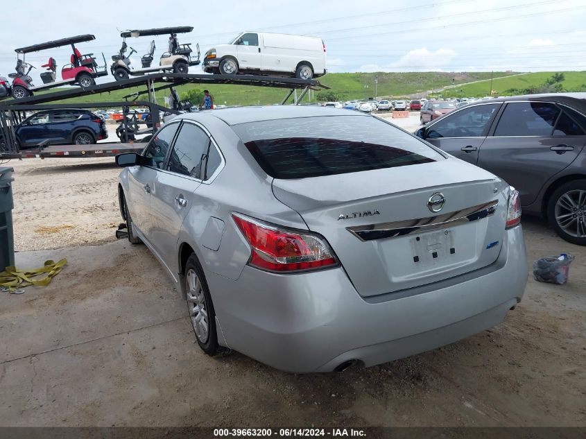 2014 Nissan Altima 2.5 S VIN: 1N4AL3AP3EN389774 Lot: 39663200