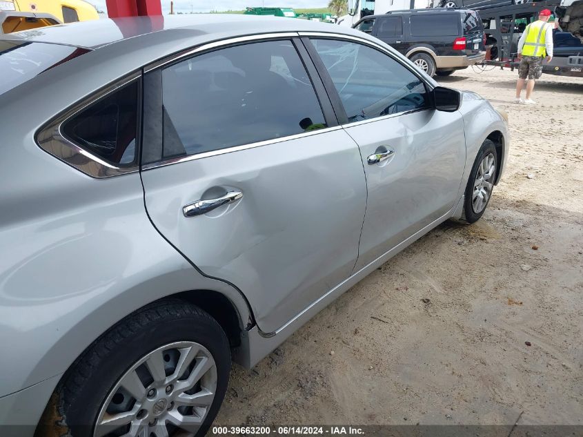 2014 Nissan Altima 2.5 S VIN: 1N4AL3AP3EN389774 Lot: 39663200