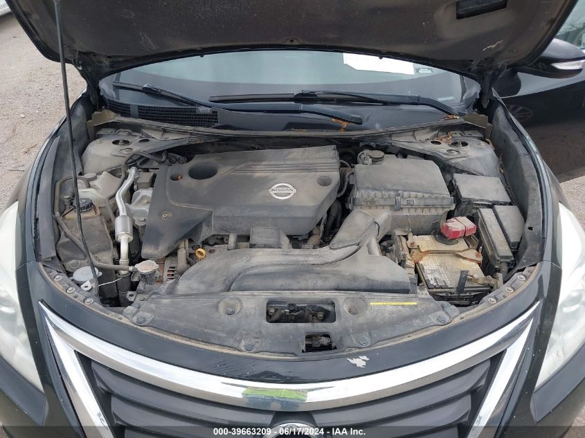 VIN 1N4AL3AP3EC129967 2014 NISSAN ALTIMA no.10