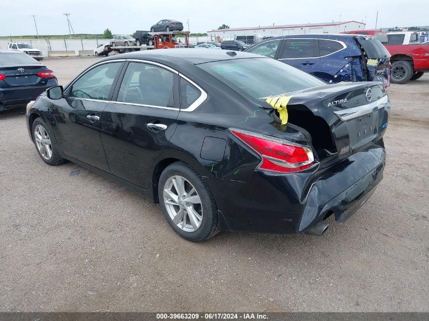 VIN 1N4AL3AP3EC129967 2014 NISSAN ALTIMA no.3