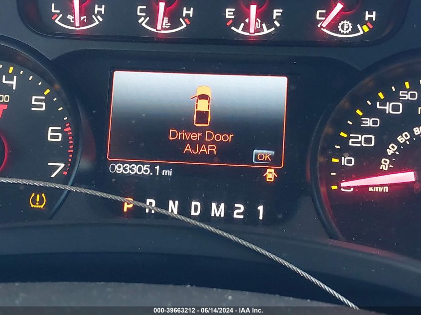 2013 Ford F-150 Svt Raptor VIN: 1FTFW1R63DFC12836 Lot: 39663212