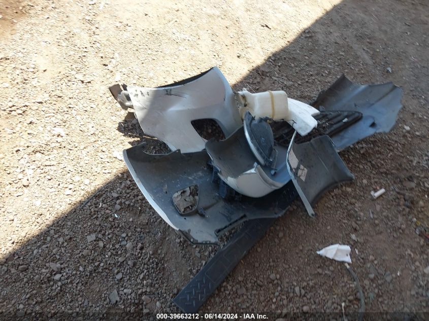 2013 Ford F-150 Svt Raptor VIN: 1FTFW1R63DFC12836 Lot: 39663212