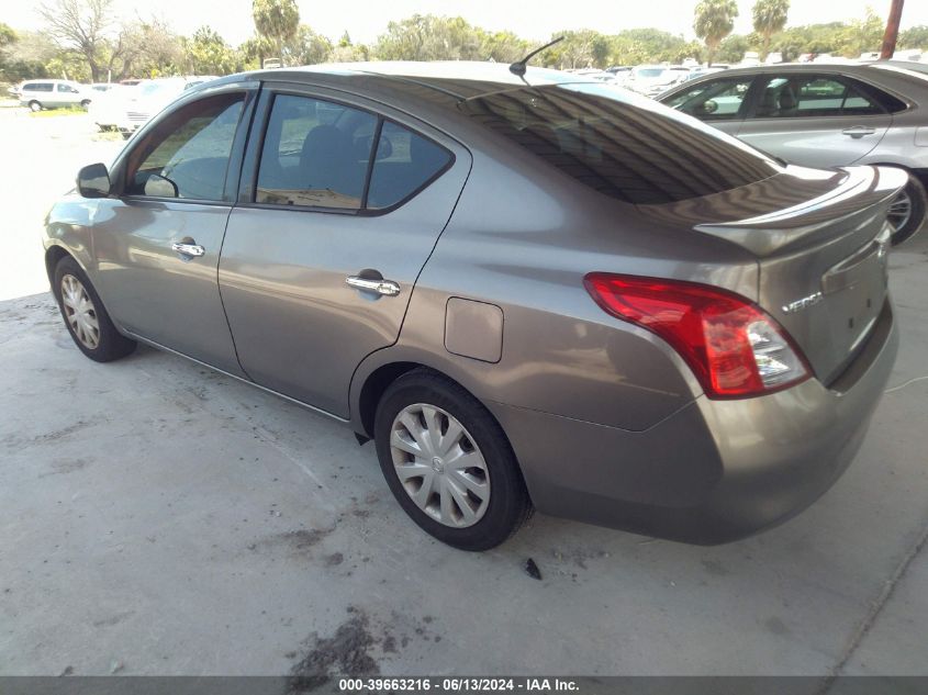 3N1CN7AP2EL811055 | 2014 NISSAN VERSA