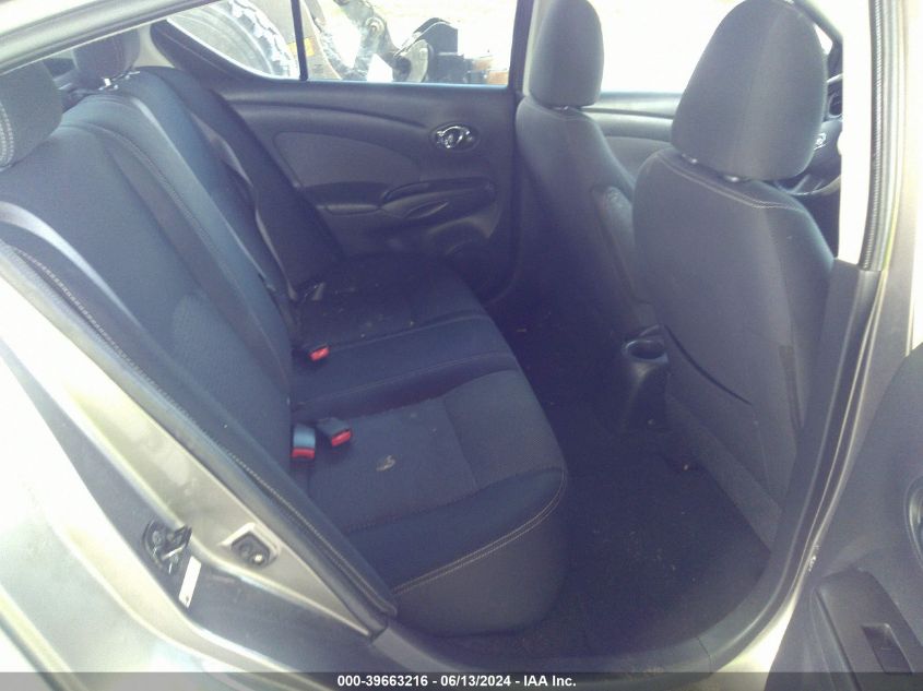 3N1CN7AP2EL811055 | 2014 NISSAN VERSA