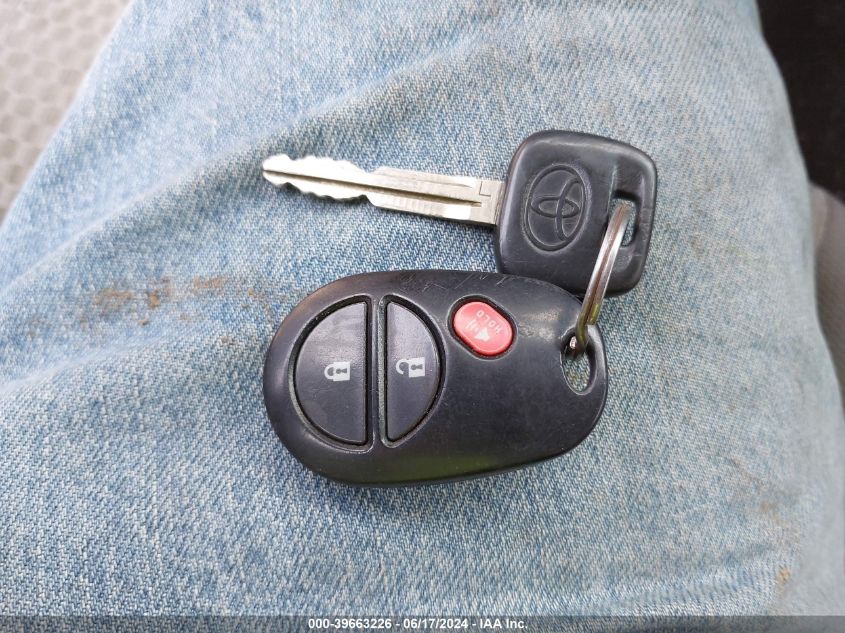 2012 Toyota Tacoma VIN: 5TFUX4EN3CX010672 Lot: 39663226