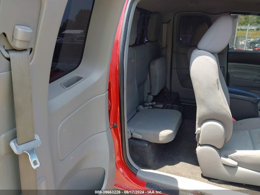 2012 Toyota Tacoma VIN: 5TFUX4EN3CX010672 Lot: 39663226