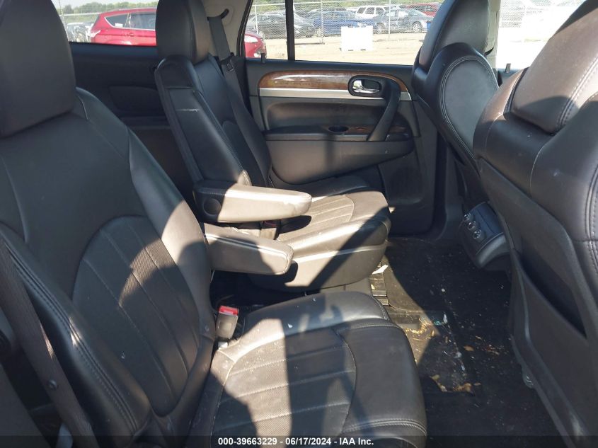 2011 Buick Enclave 1Xl VIN: 5GAKVBEDXBJ289632 Lot: 39663229