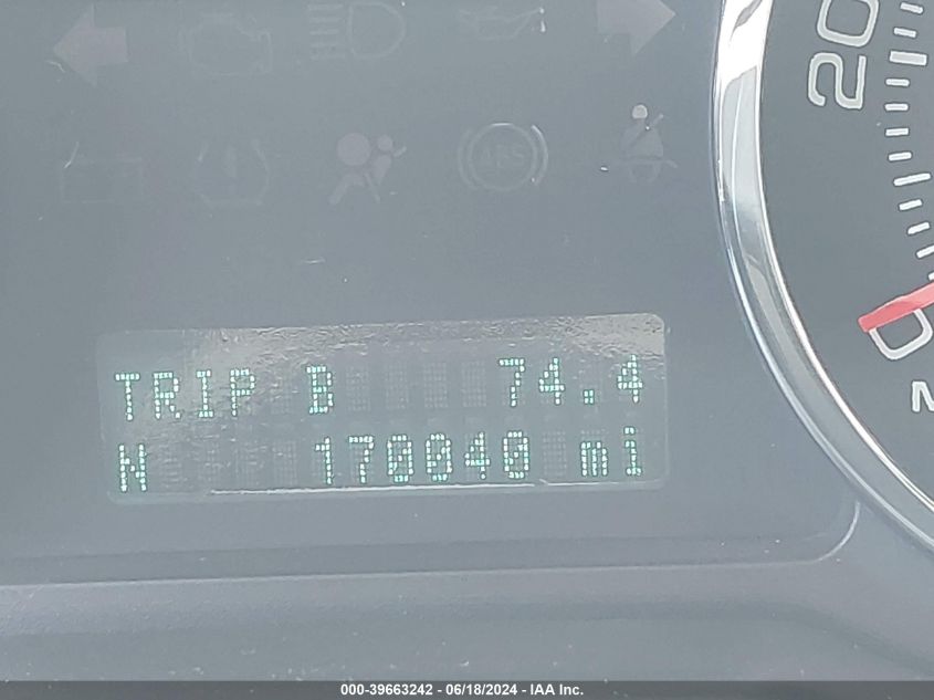 2009 Ford Edge Limited VIN: 2FMDK49C59BA97901 Lot: 39663242