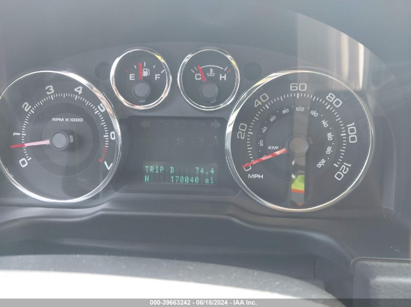 2009 Ford Edge Limited VIN: 2FMDK49C59BA97901 Lot: 39663242