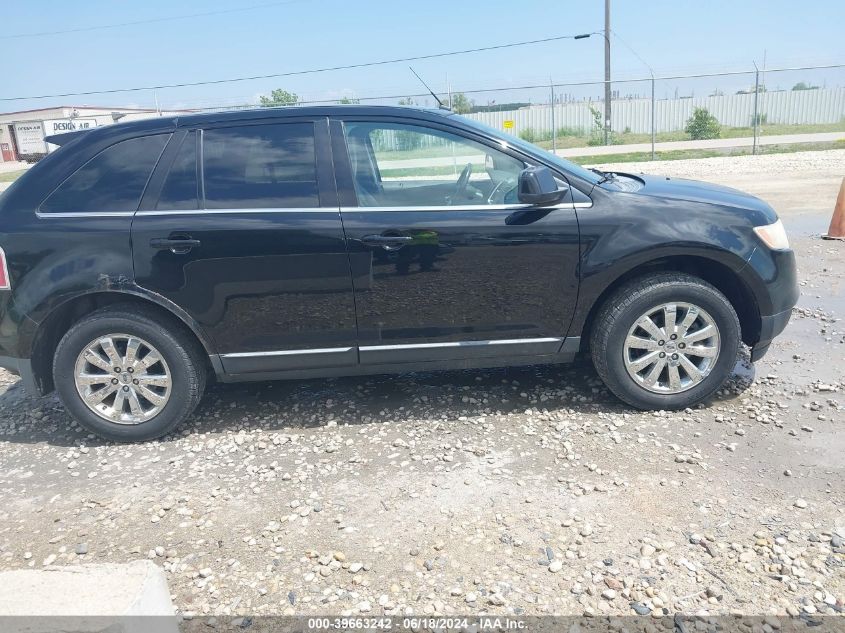 2009 Ford Edge Limited VIN: 2FMDK49C59BA97901 Lot: 39663242