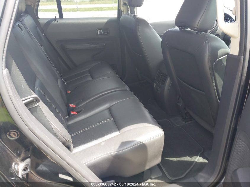 2009 Ford Edge Limited VIN: 2FMDK49C59BA97901 Lot: 39663242