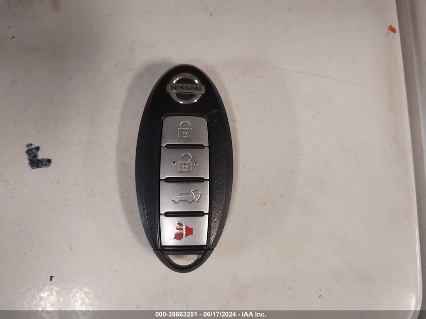 2010 Nissan Murano Le VIN: JN8AZ1MW9AW122650 Lot: 39663251