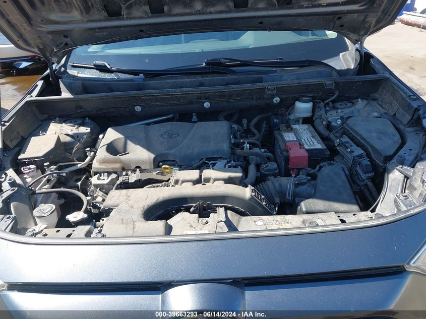 VIN JTMC1RFV1KD507728 2019 TOYOTA RAV4 XLE PREMIUM