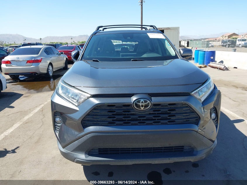 VIN JTMC1RFV1KD507728 2019 TOYOTA RAV4 XLE PREMIUM