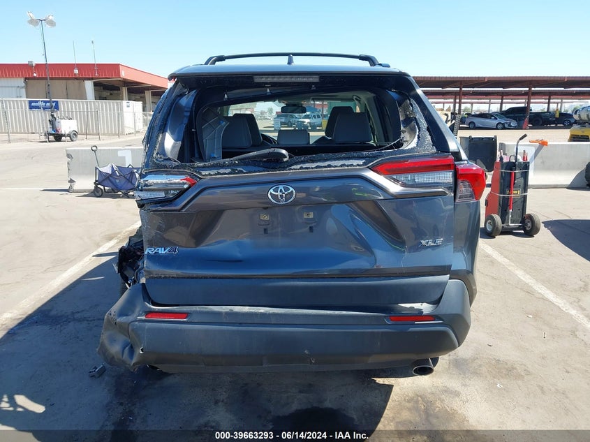 VIN JTMC1RFV1KD507728 2019 TOYOTA RAV4 XLE PREMIUM