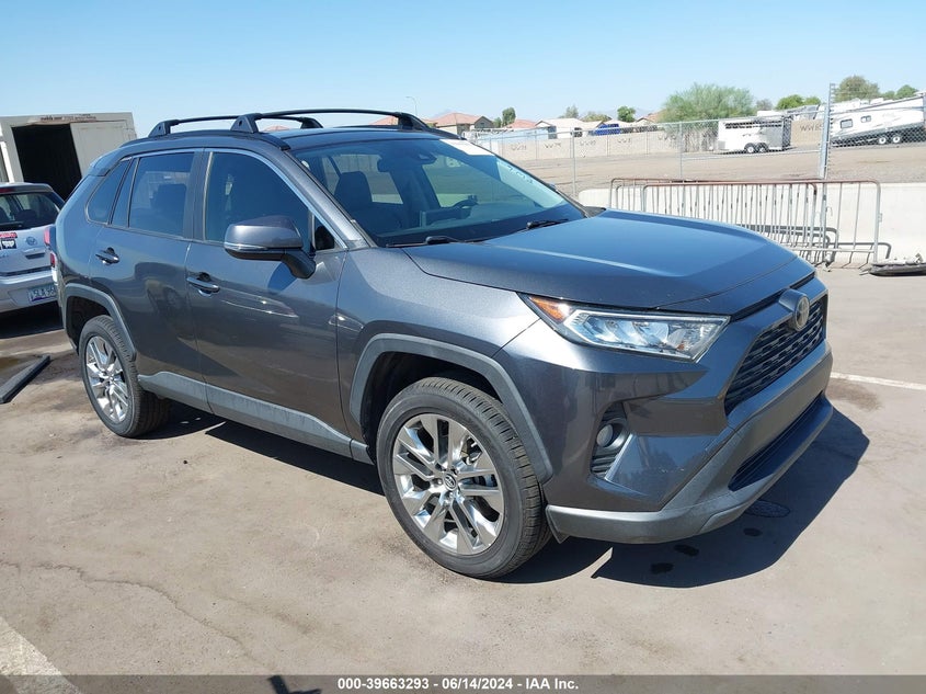 VIN JTMC1RFV1KD507728 2019 TOYOTA RAV4 XLE PREMIUM