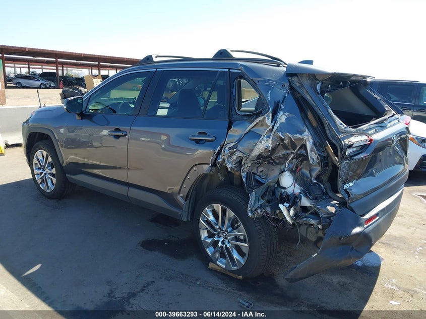 VIN JTMC1RFV1KD507728 2019 TOYOTA RAV4 XLE PREMIUM