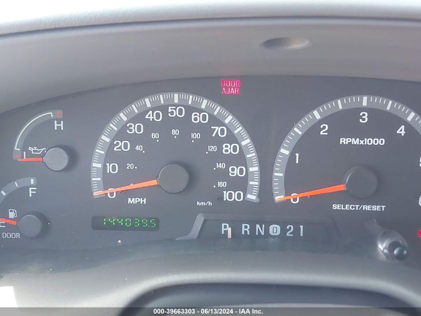 2001 Ford F-150 Harley-Davidson Edition/King Ranch Edition/Lariat/Xlt VIN: 1FTRW07L81KC34723 Lot: 39663303