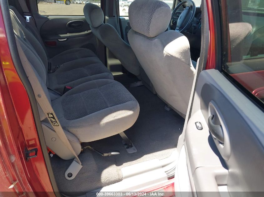 2001 Ford F-150 Harley-Davidson Edition/King Ranch Edition/Lariat/Xlt VIN: 1FTRW07L81KC34723 Lot: 39663303