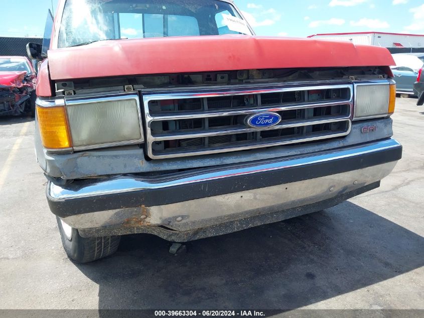1989 Ford F150 VIN: 1FTDF15NXKNB77395 Lot: 39663304