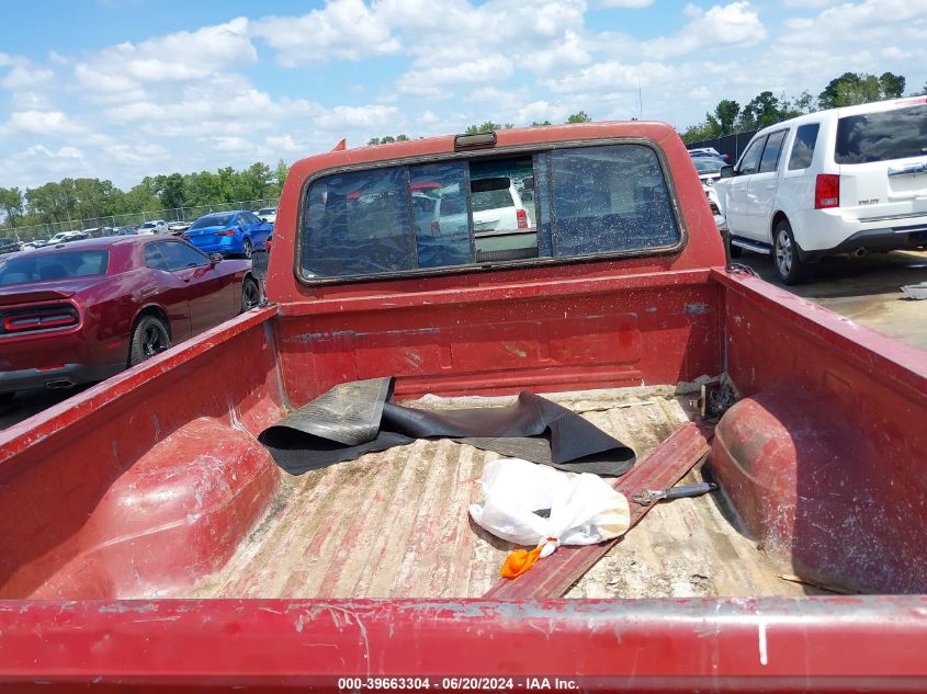 1989 Ford F150 VIN: 1FTDF15NXKNB77395 Lot: 39663304