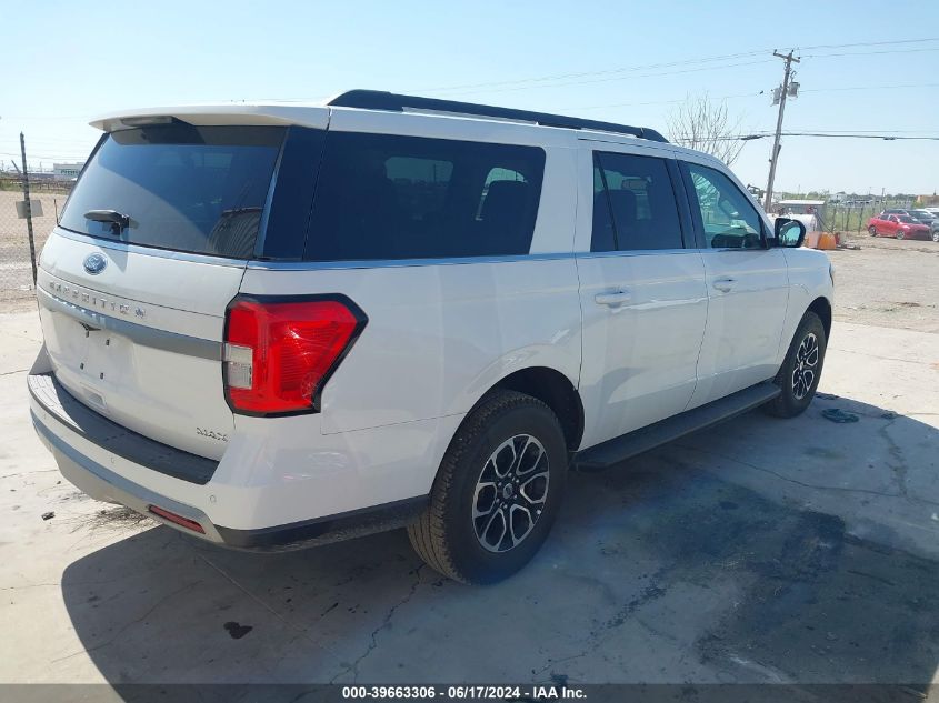 2024 Ford Expedition Xlt Max VIN: 1FMJK1H82REA46472 Lot: 39663306