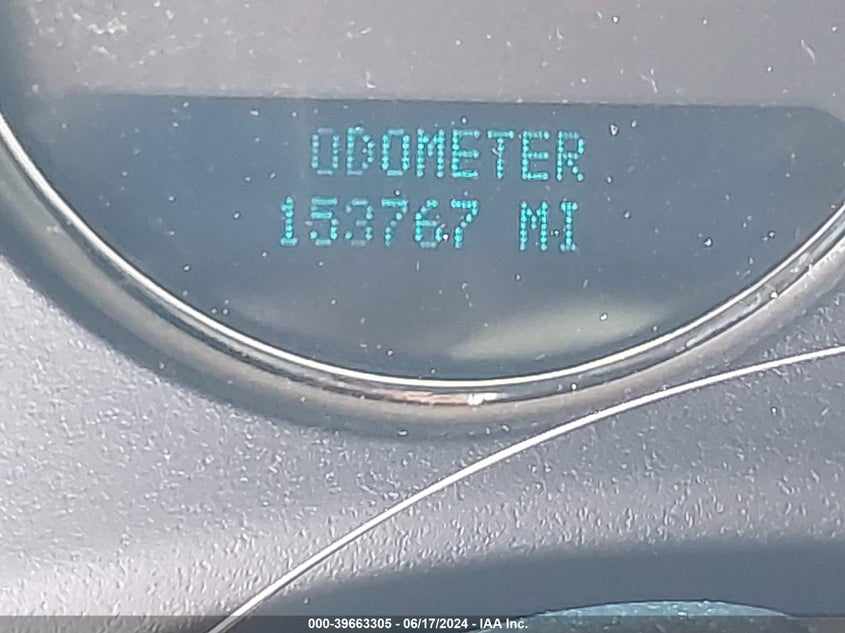 2007 Chevrolet Tahoe Ls VIN: 1GNFC13C57J388500 Lot: 39663305