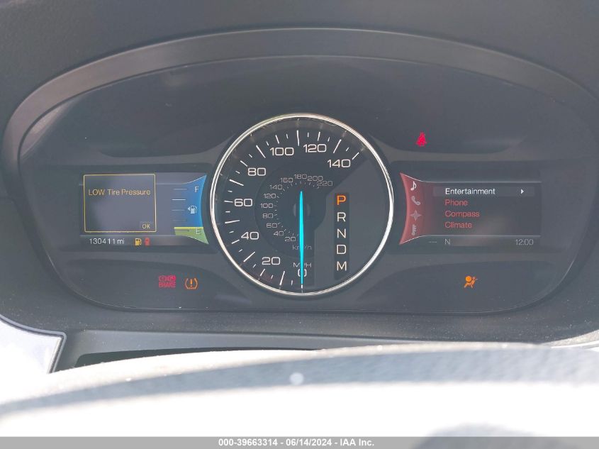 2011 Ford Edge Sel VIN: 2FMDK3JC0BBA97185 Lot: 39663314