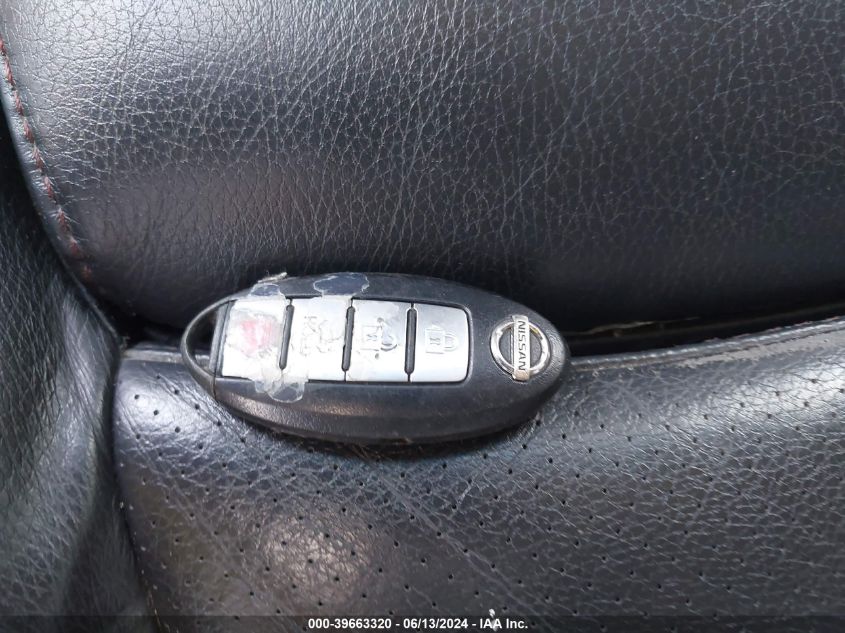 2013 Nissan Maxima 3.5 Sv VIN: 1N4AA5AP0DC812290 Lot: 39663320