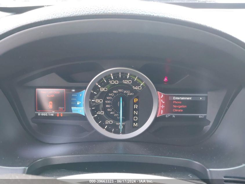 2011 Ford Explorer Xlt VIN: 1FMHK7D8XBGA61366 Lot: 39663323