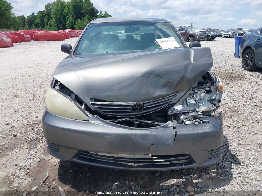 2005 Toyota Camry Le/Xle/Se VIN: 4T1BE32K55U502606 Lot: 39663332
