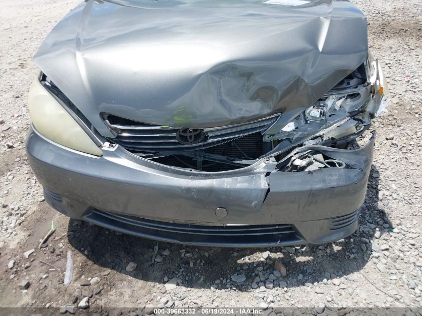 2005 Toyota Camry Le/Xle/Se VIN: 4T1BE32K55U502606 Lot: 39663332